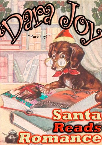 Santa Reads Romance book cover