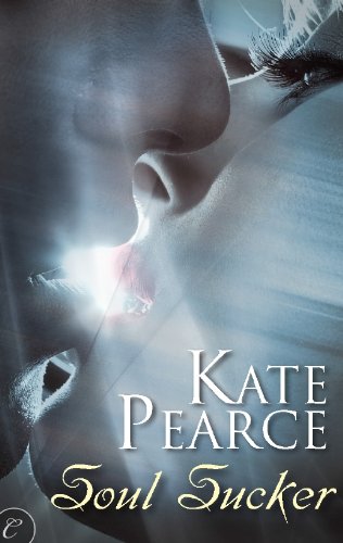 Soul Sucker book cover