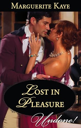 Lost in Pleasure book cover