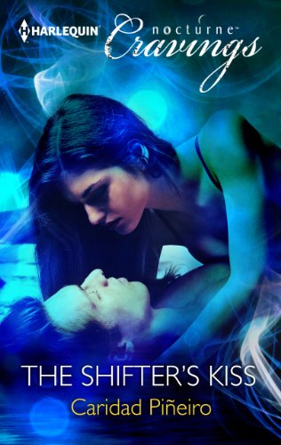 The Shifter's Kiss book cover