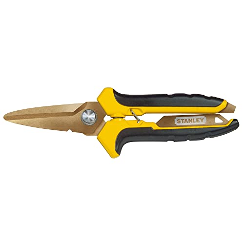 (-35%) Stanley Allesschneider (Titan-beschichtet Klingen, Bi-Material Griff, Federmechanismus) STHT0-14103