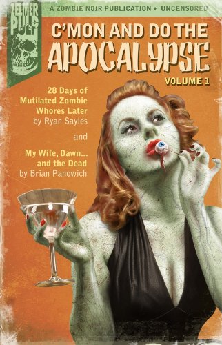 C'mon and Do the Apocalypse Volume 1 book cover