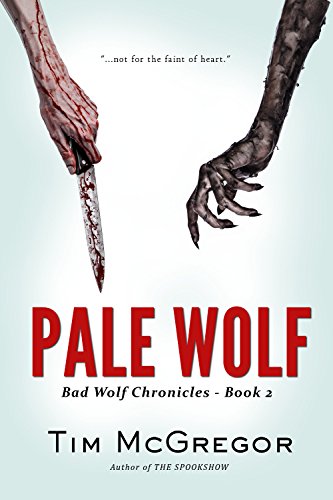 Pale Wolf book cover