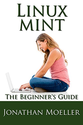 The Linux Mint Beginner's Guide book cover
