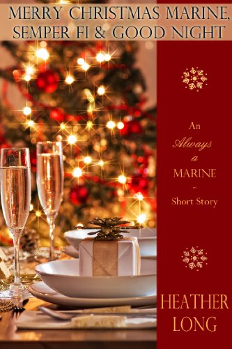 Merry Christmas Marine, Semper Fi & Goodnight book cover