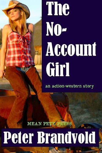 The No-Account Girl book cover