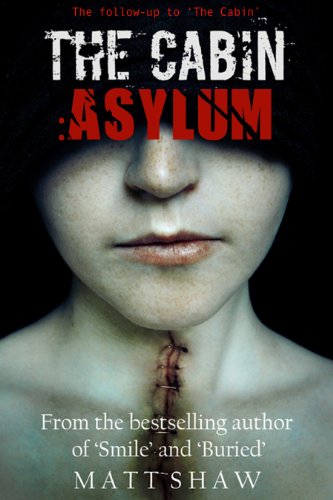 The Cabin II: Asylum book cover