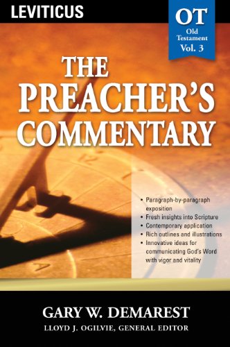 Leviticus book cover