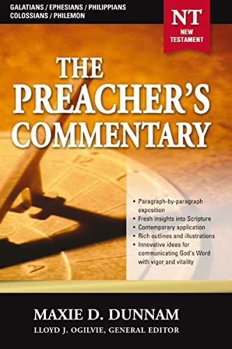 Galatians / Ephesians / Philippians / Colossians / Philemon book cover