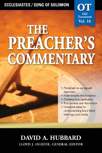 Ecclesiastes / Song of Solomon book cover