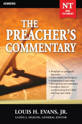 Hebrews book cover