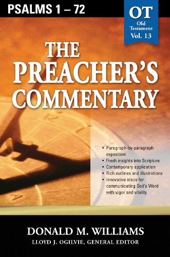 Psalms 1-72 book cover