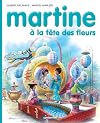 Martine à la fête des fleurs (French Edition)