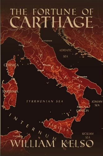 The Fortune of Carthage book cover