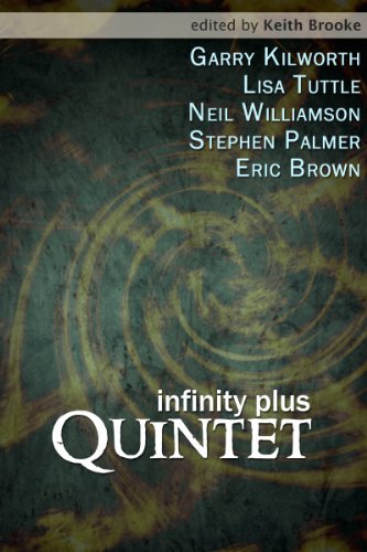Infinity Plus Quintet cover