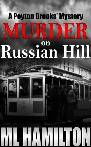 Murder on Russian Hill book cover