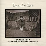 Sunshine Boy: The Unheard Studio Sessions & Demos 1971-1972 (2013)