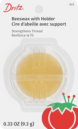 Dritz 622 Beeswax with Holder