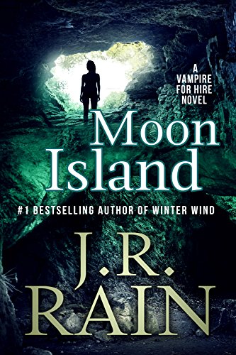 Moon Island book cover