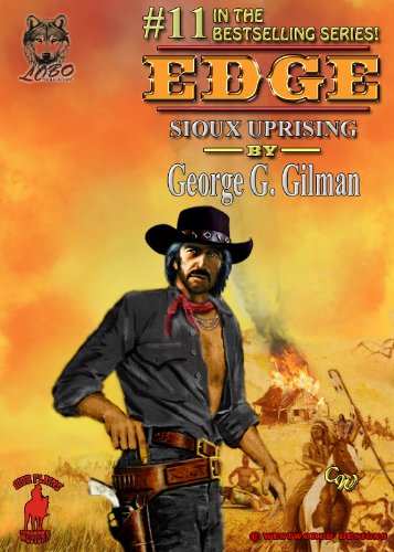 Sioux Uprising book cover