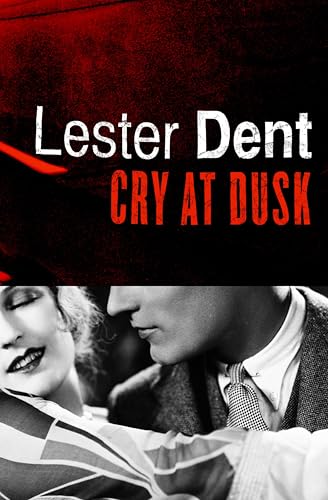 Cry at Dusk book cover