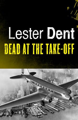 Dead at the Take-Off book cover