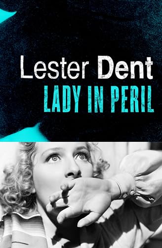Lady in Peril cover