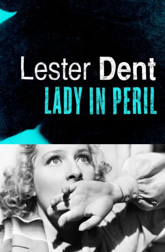 Lady in Peril book cover