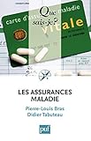 Les Assurances Maladie Que Saisje N 3942