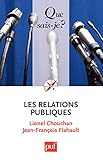 Les Relations Publiques Que Saisje N 966