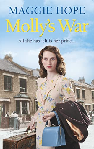 Molly's War book cover