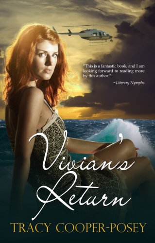 Vivian's Return book cover