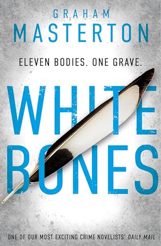 A Terrible Beauty / White Bones book cover