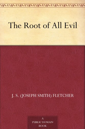 The Root Of All Evil cover
