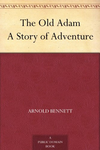 The Old Adam book cover