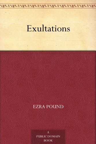 Exultations cover