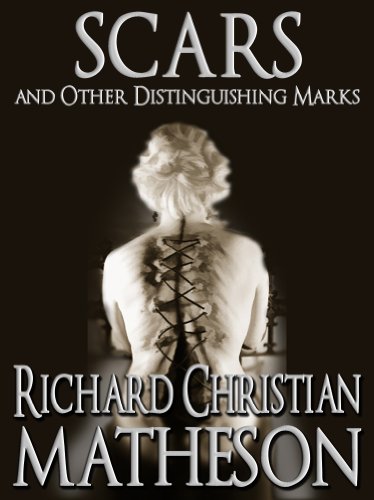 Scars and Other Distinguishing Marks book cover