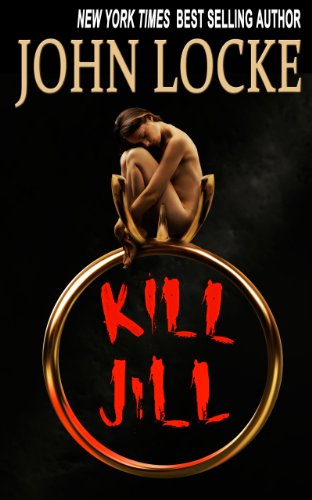 Kill Jill book cover