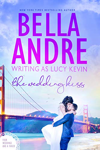 The Wedding Kiss book cover