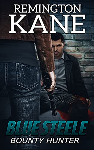 Bounty Hunter book cover