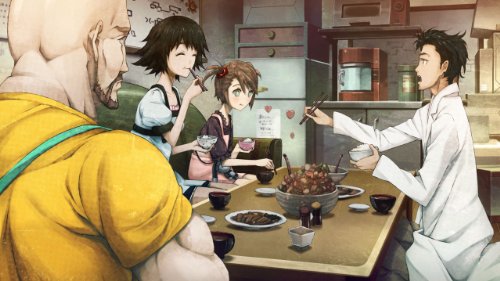 XBox360の名作・アドベンチャーゲーム人気投票&ランキング【ADV】 28位 STEINS;GATE 線形拘束のフェノグラムの画像