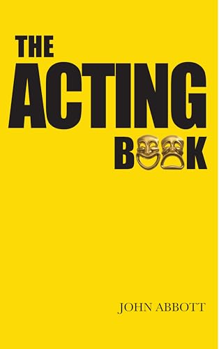The Acting Book book cover
