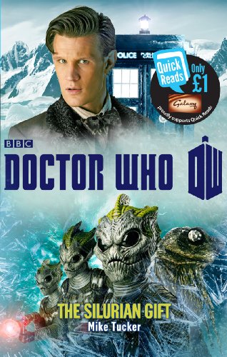 The Silurian Gift book cover