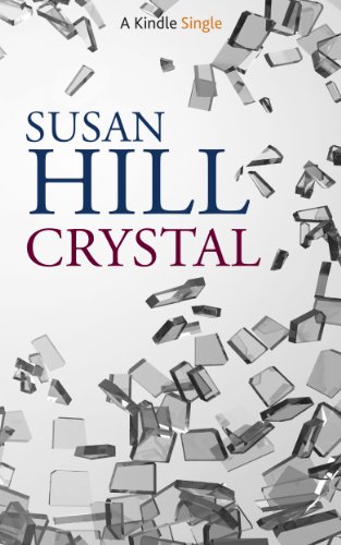 Crystal book cover