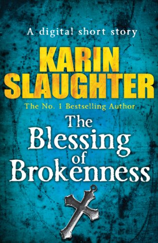 The Blessing of Brokenness book cover