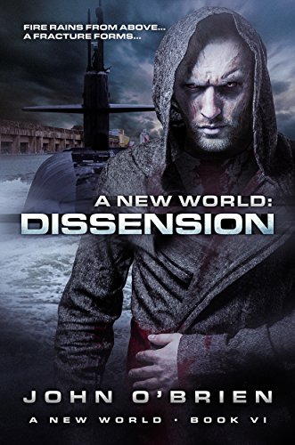 Dissension book cover