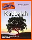 The Complete Idiots Guide To Kabbalah Make Your Lifes Path A Spiritual One