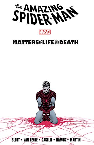 Matters of Life and Death (By: Dan Slott) cover