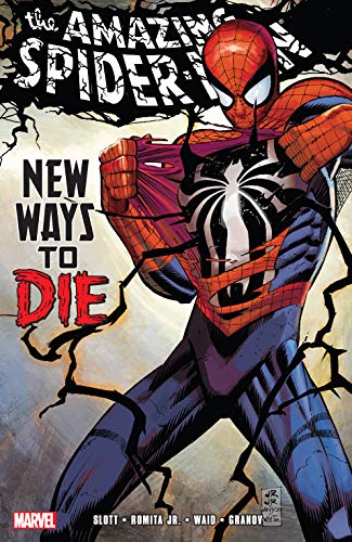New Ways to Die (By: Mark Waid,Dan Slott) cover