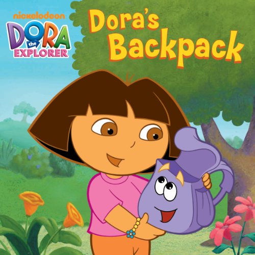 Dora's Backpack (By: Sarah Willson) cover